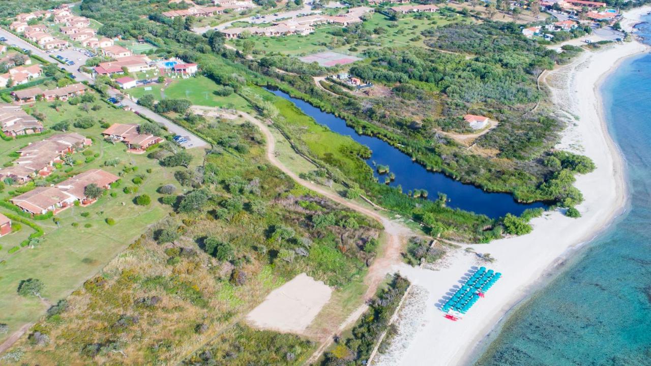 Li Suari Club Village San Teodoro  Dış mekan fotoğraf