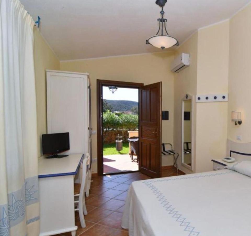 Li Suari Club Village San Teodoro  Dış mekan fotoğraf
