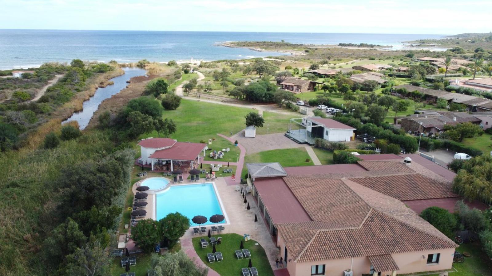 Li Suari Club Village San Teodoro  Dış mekan fotoğraf