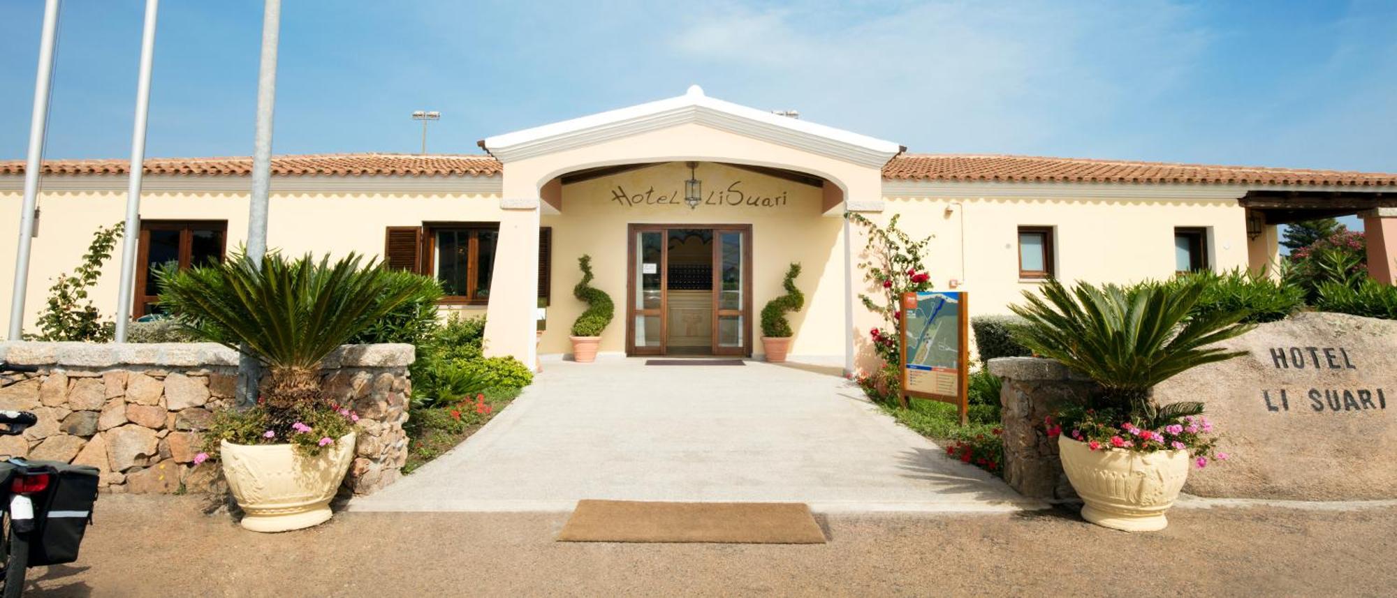 Li Suari Club Village San Teodoro  Dış mekan fotoğraf