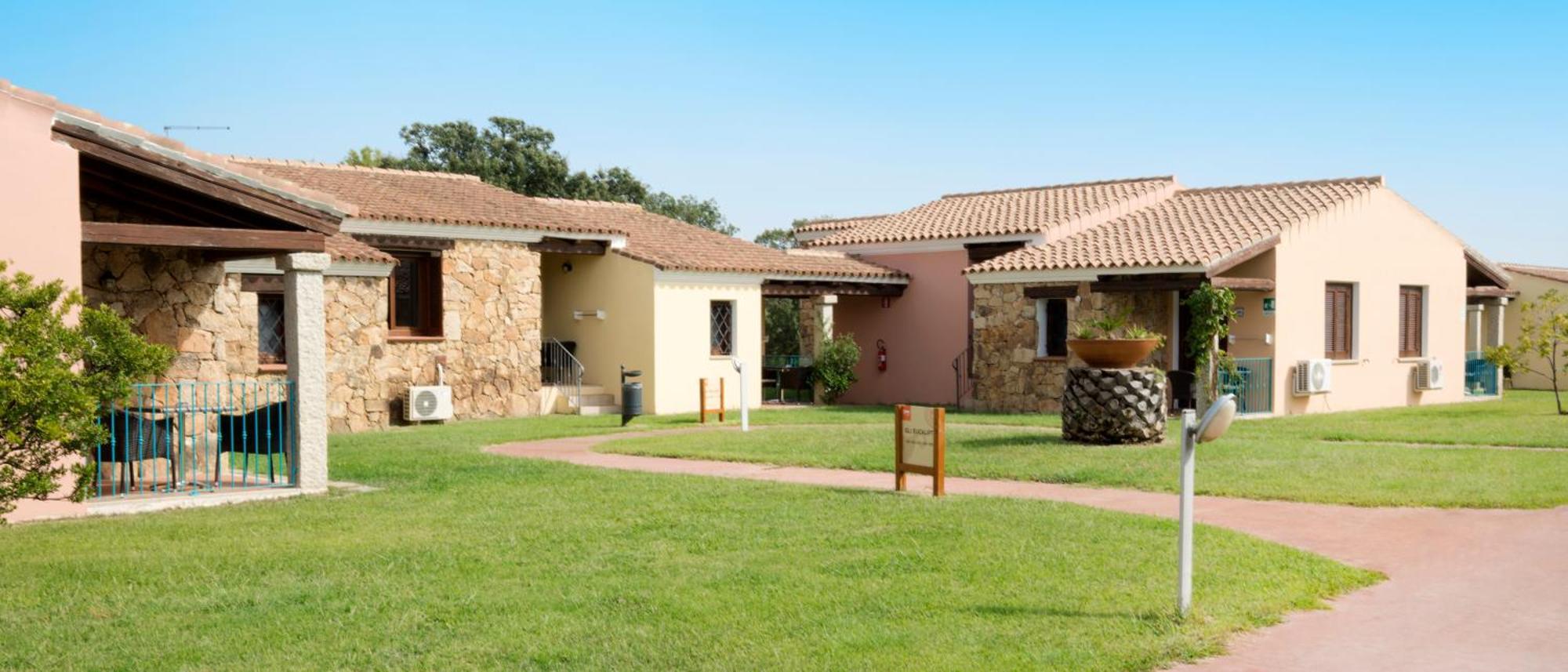 Li Suari Club Village San Teodoro  Dış mekan fotoğraf