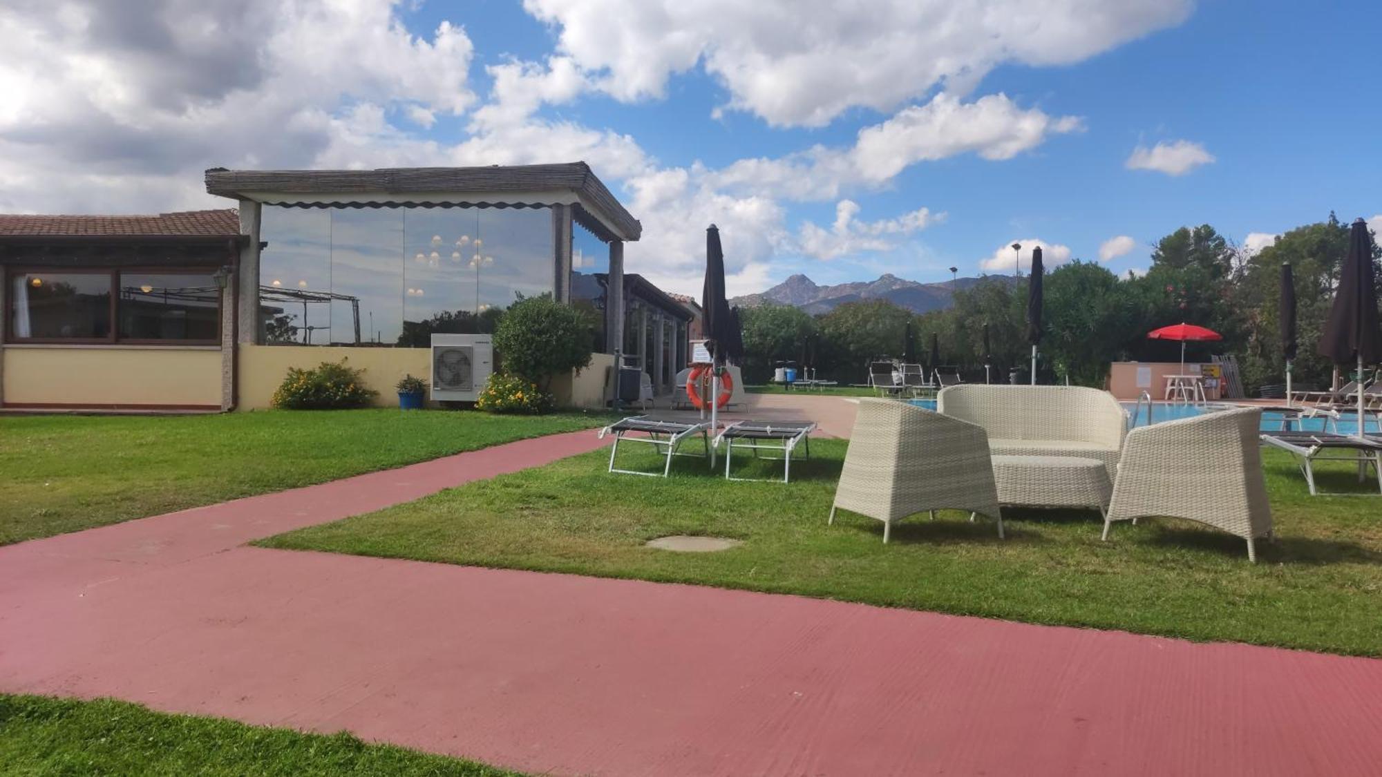 Li Suari Club Village San Teodoro  Dış mekan fotoğraf