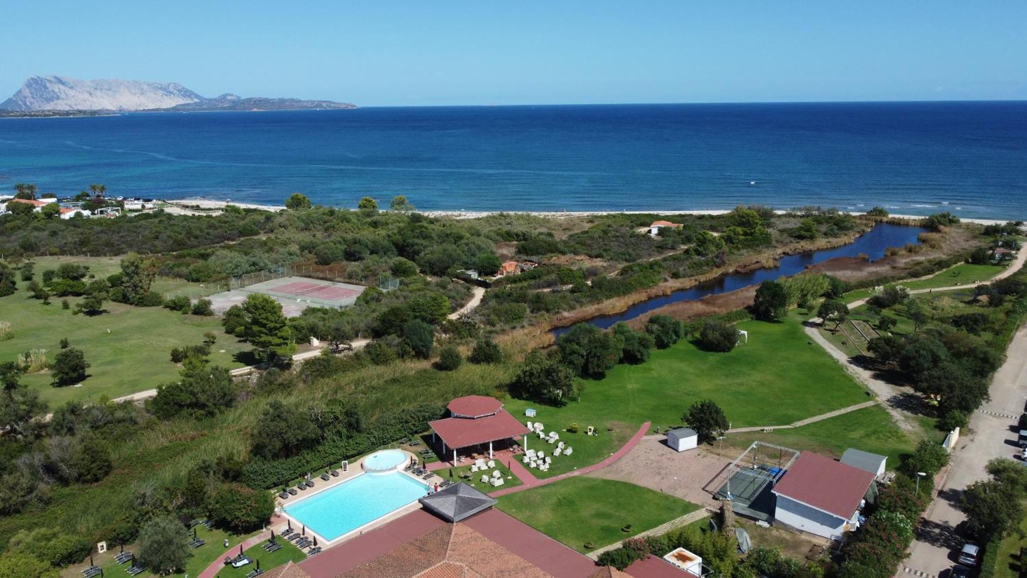 Li Suari Club Village San Teodoro  Dış mekan fotoğraf