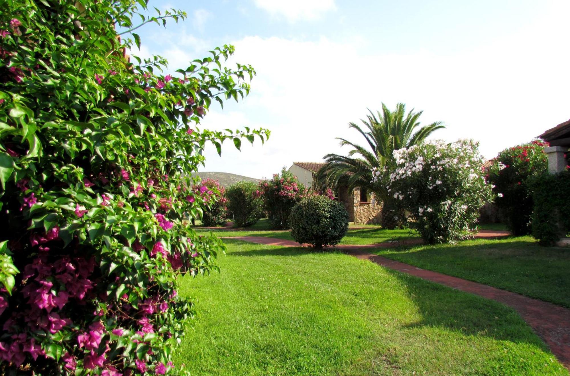Li Suari Club Village San Teodoro  Dış mekan fotoğraf