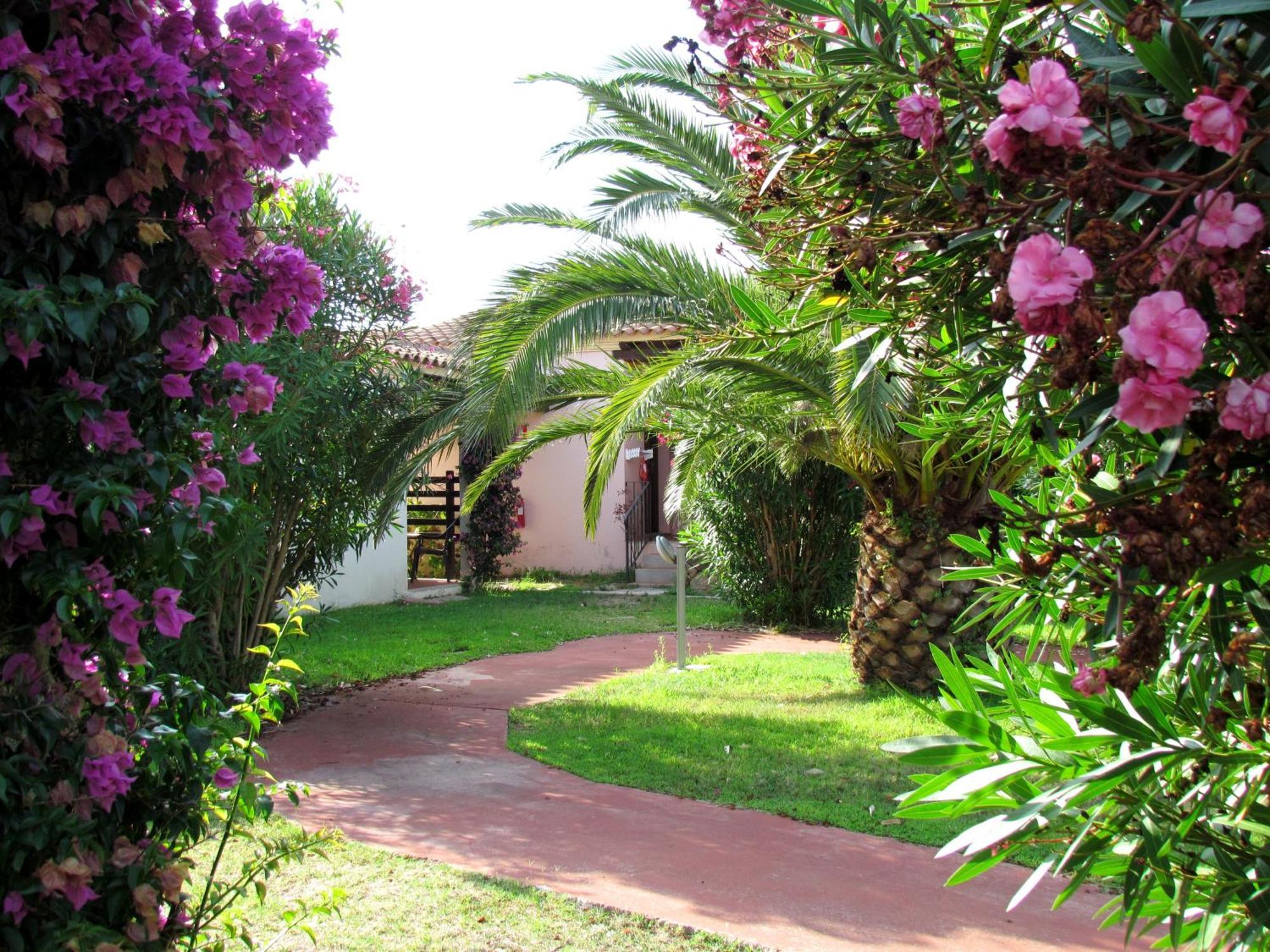 Li Suari Club Village San Teodoro  Dış mekan fotoğraf