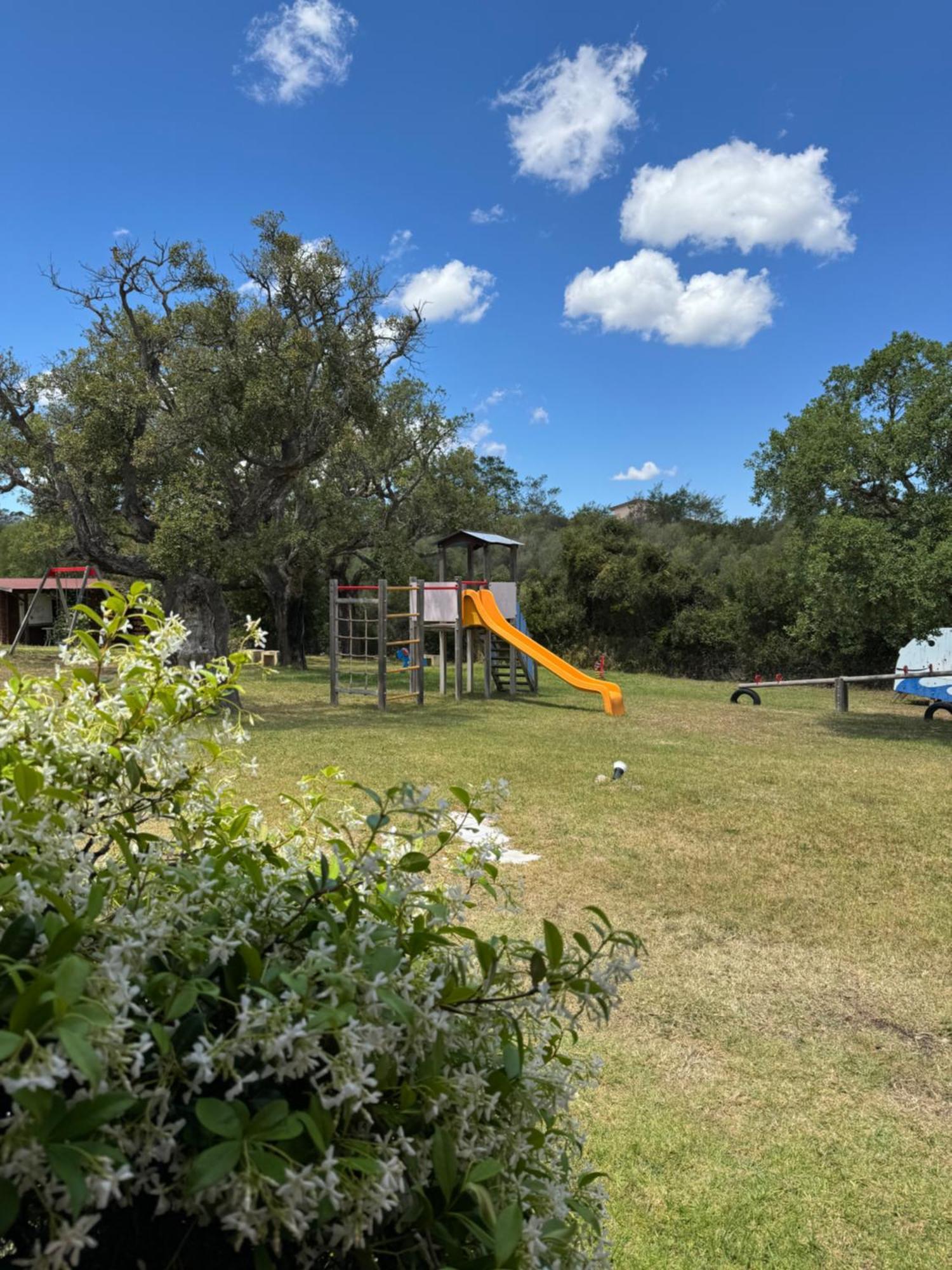 Li Suari Club Village San Teodoro  Dış mekan fotoğraf