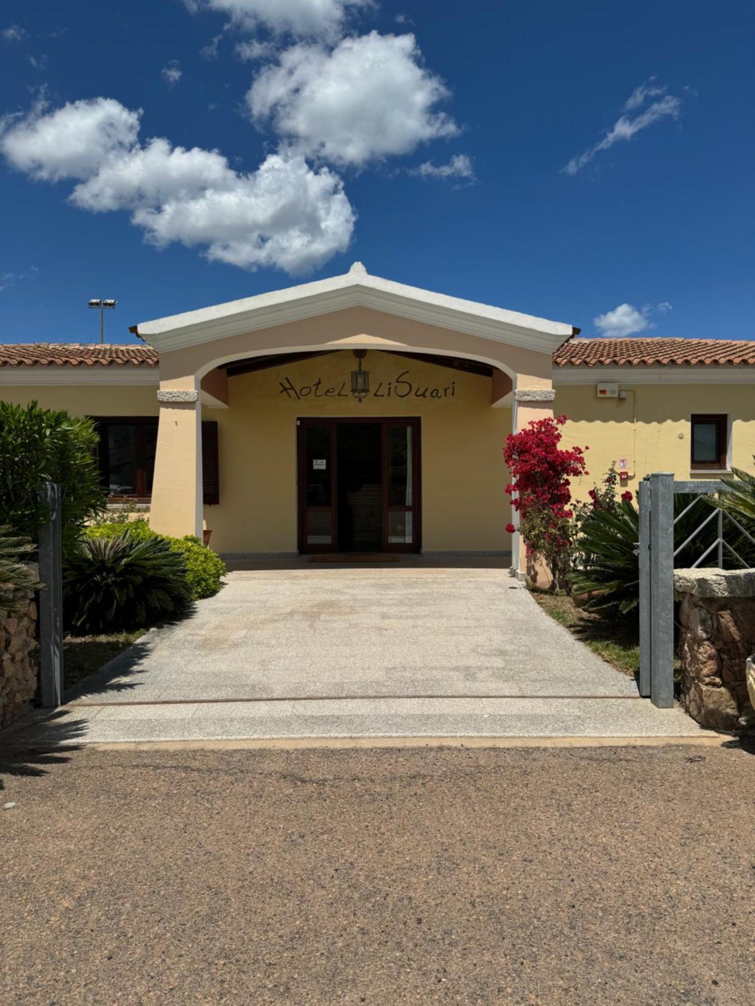 Li Suari Club Village San Teodoro  Dış mekan fotoğraf