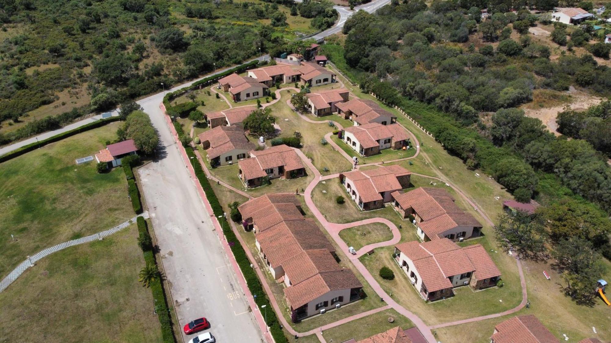 Li Suari Club Village San Teodoro  Dış mekan fotoğraf
