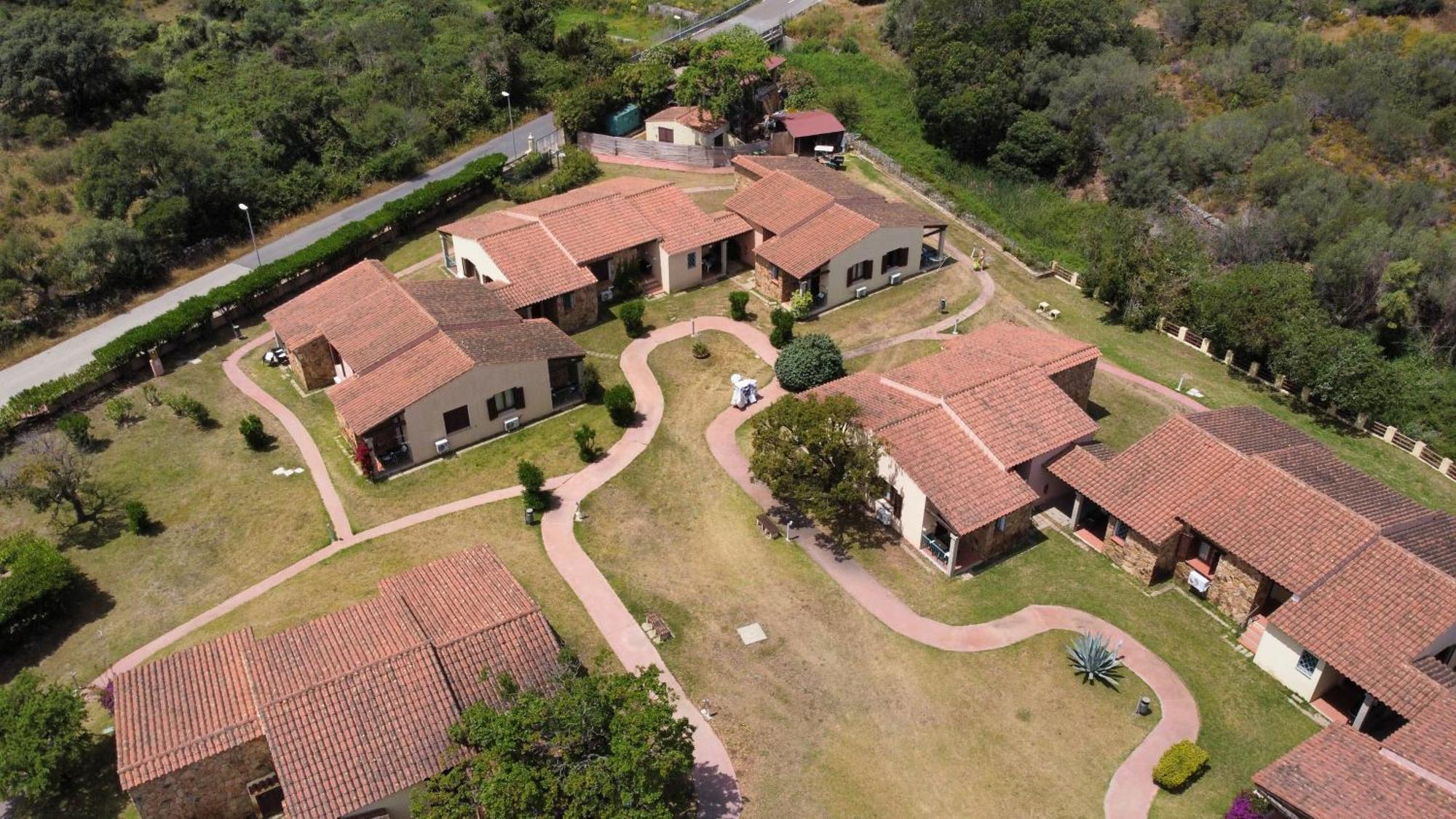 Li Suari Club Village San Teodoro  Dış mekan fotoğraf