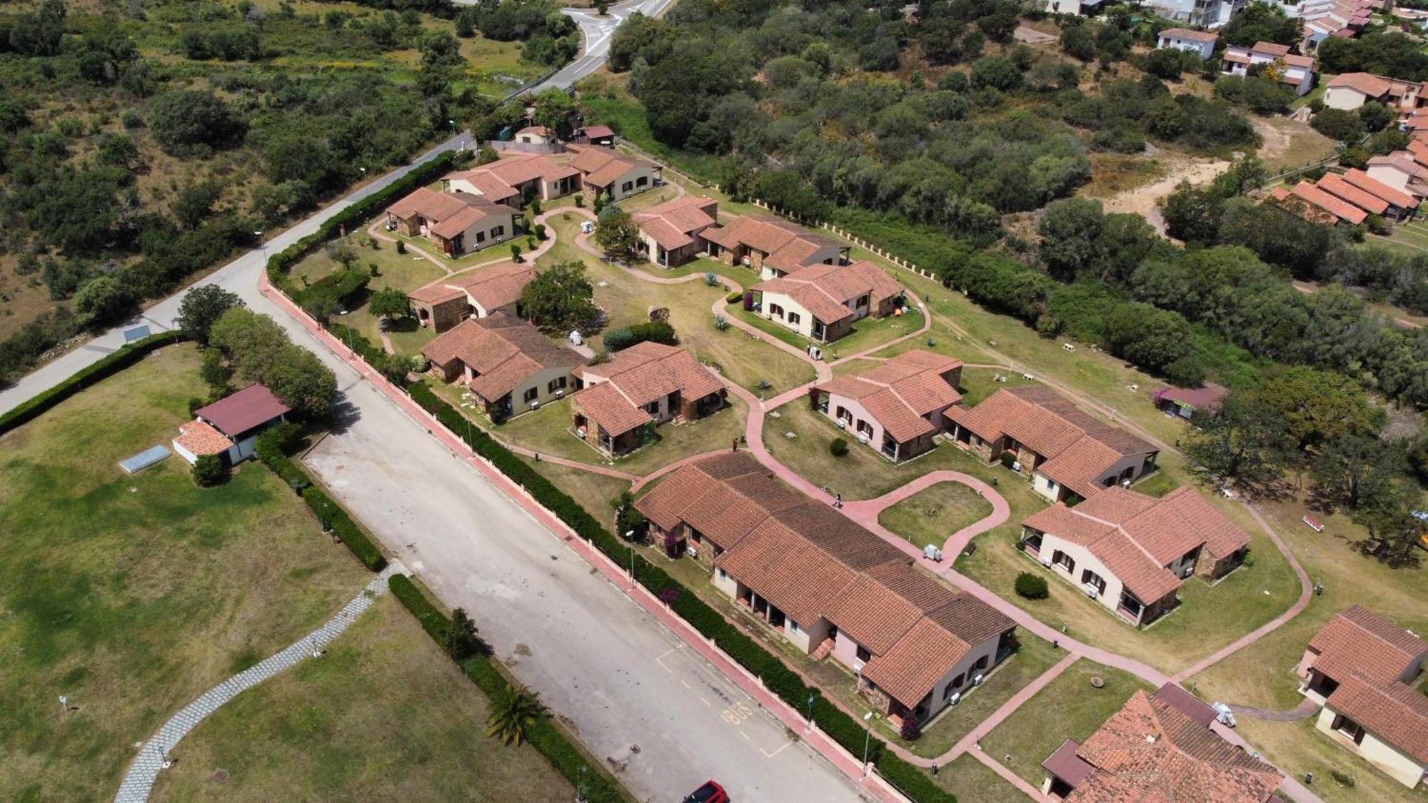 Li Suari Club Village San Teodoro  Dış mekan fotoğraf