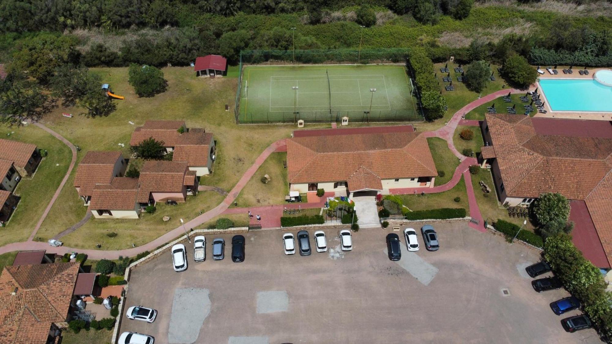 Li Suari Club Village San Teodoro  Dış mekan fotoğraf