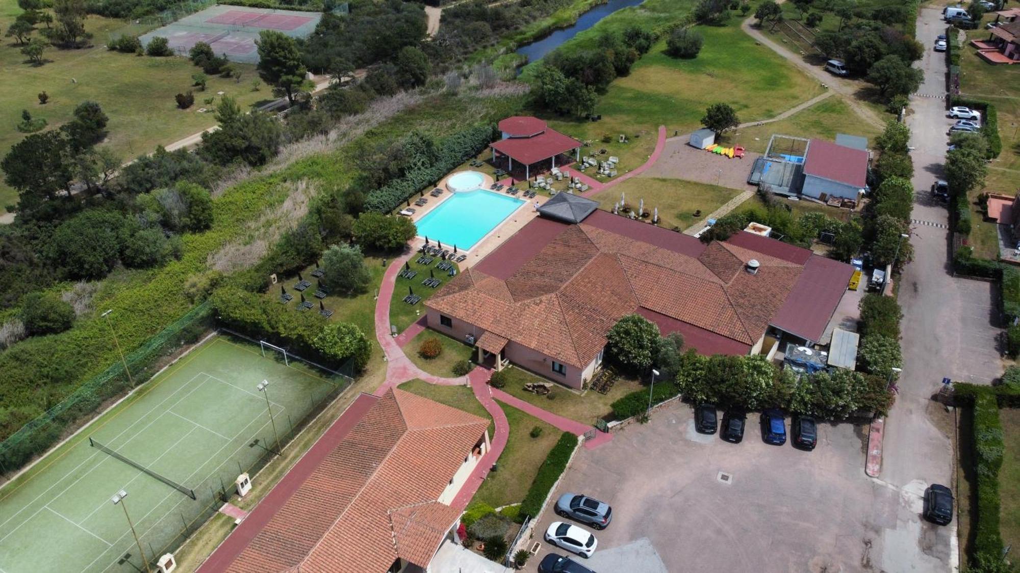Li Suari Club Village San Teodoro  Dış mekan fotoğraf