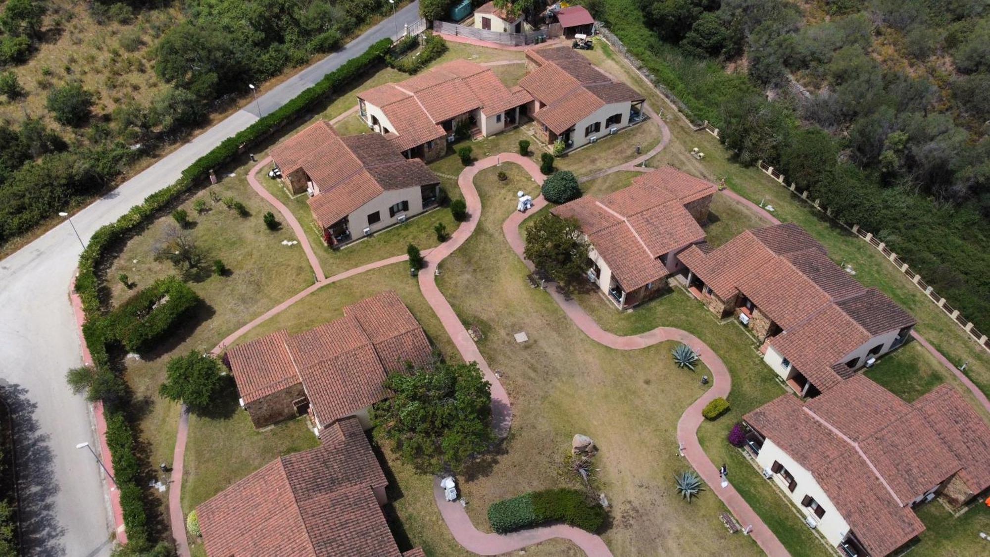 Li Suari Club Village San Teodoro  Dış mekan fotoğraf
