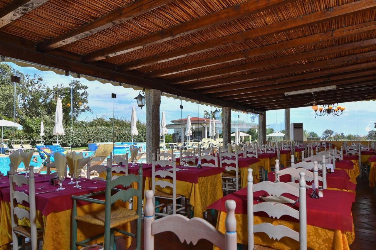 Li Suari Club Village San Teodoro  Dış mekan fotoğraf