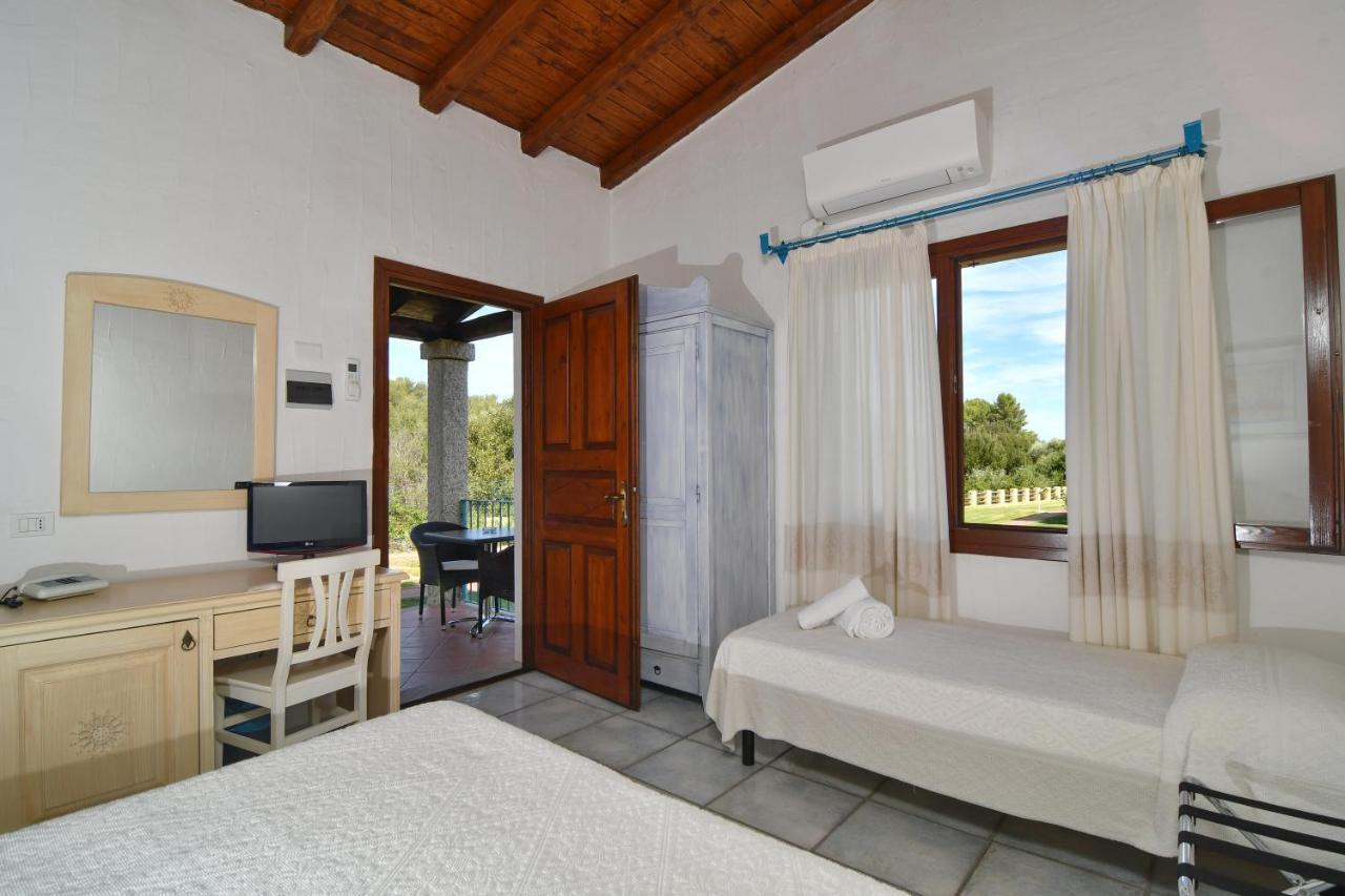 Li Suari Club Village San Teodoro  Dış mekan fotoğraf